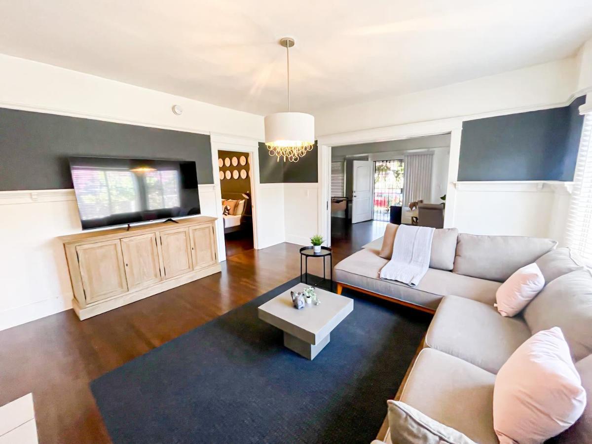 Peaceful 2 Bedroom Home - Nh-Win Λος Άντζελες Εξωτερικό φωτογραφία
